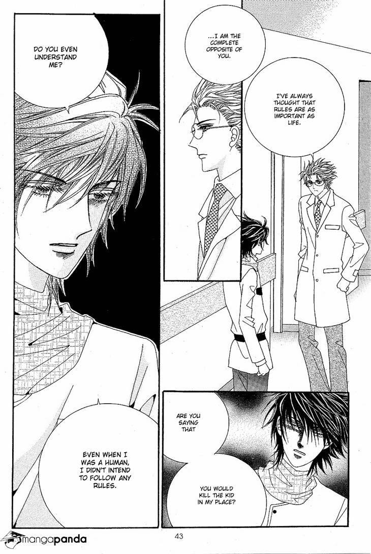 Read Saranghaeyo Vampire chapter 6 image 40 on Lezhin