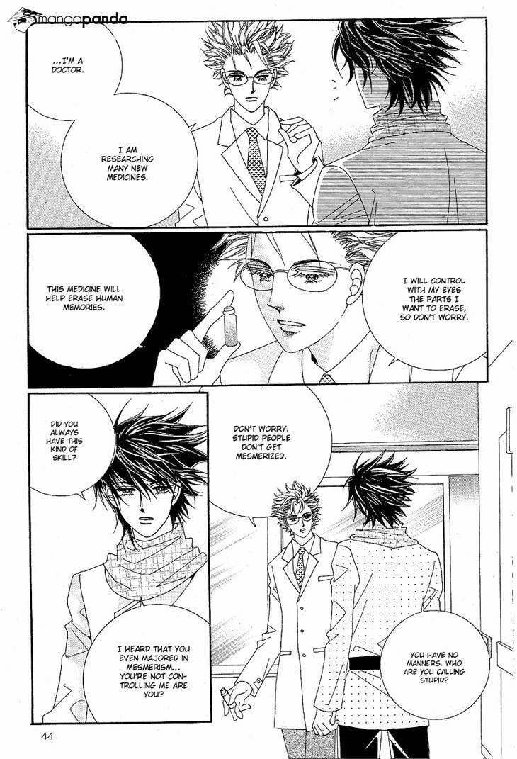 Read Saranghaeyo Vampire chapter 6 image 41 on Lezhin