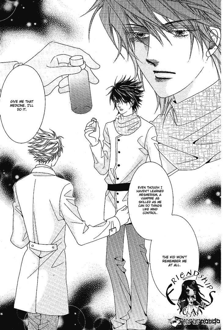Read Saranghaeyo Vampire chapter 6 image 42 on Lezhin