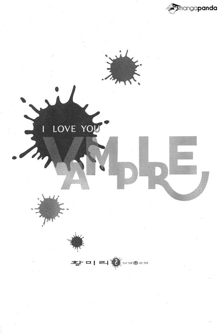 Read Saranghaeyo Vampire chapter 6 image 5 on Lezhin