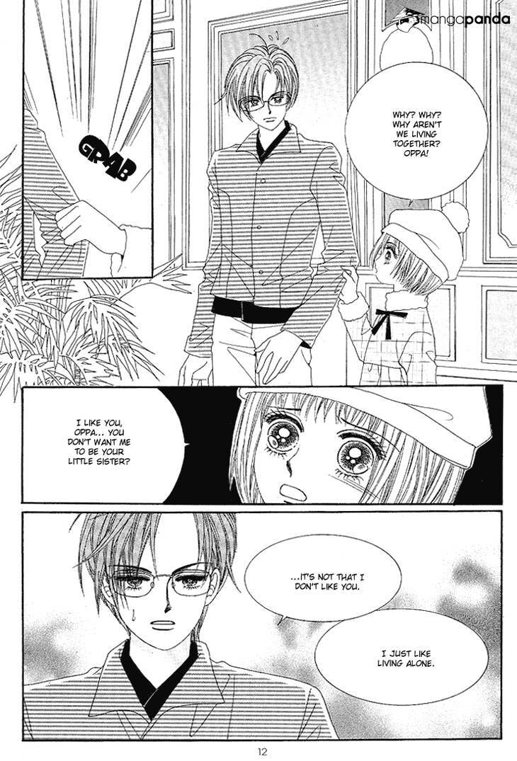 Read Saranghaeyo Vampire chapter 6 image 9 on Lezhin