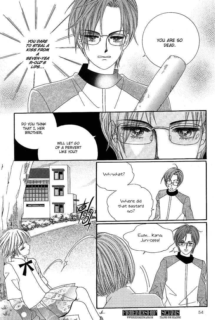 Read Saranghaeyo Vampire chapter 7 image 10 on Lezhin