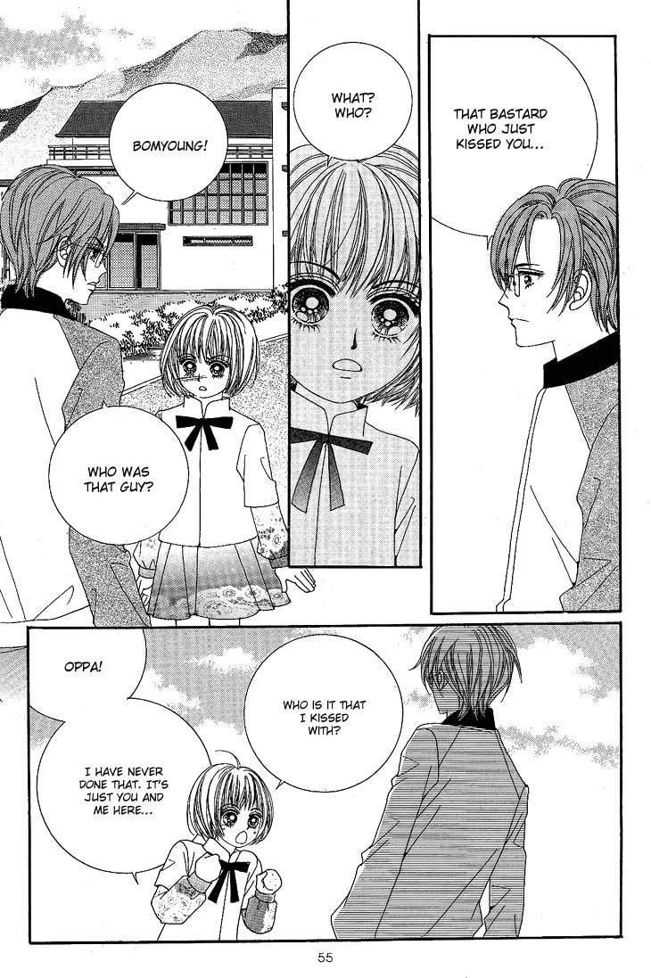 Read Saranghaeyo Vampire chapter 7 image 11 on Lezhin