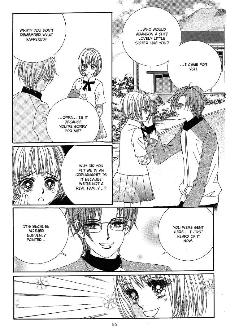 Read Saranghaeyo Vampire chapter 7 image 12 on Lezhin