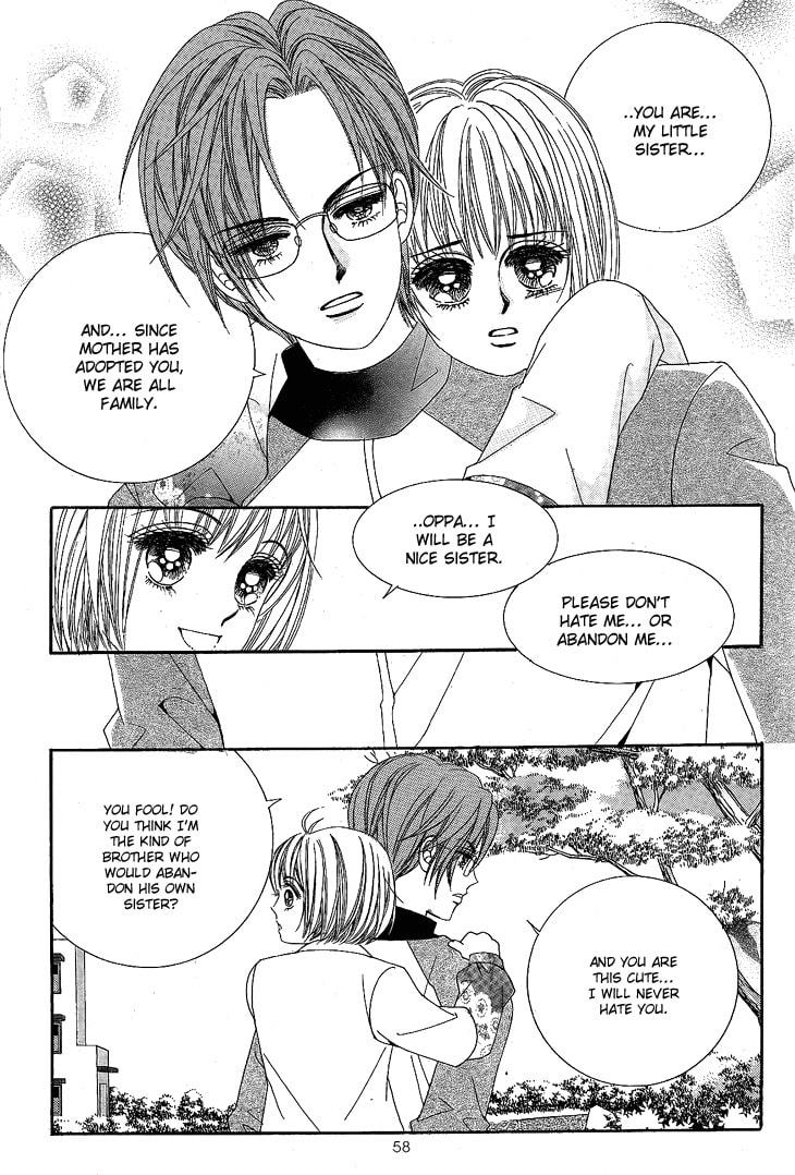 Read Saranghaeyo Vampire chapter 7 image 14 on Lezhin