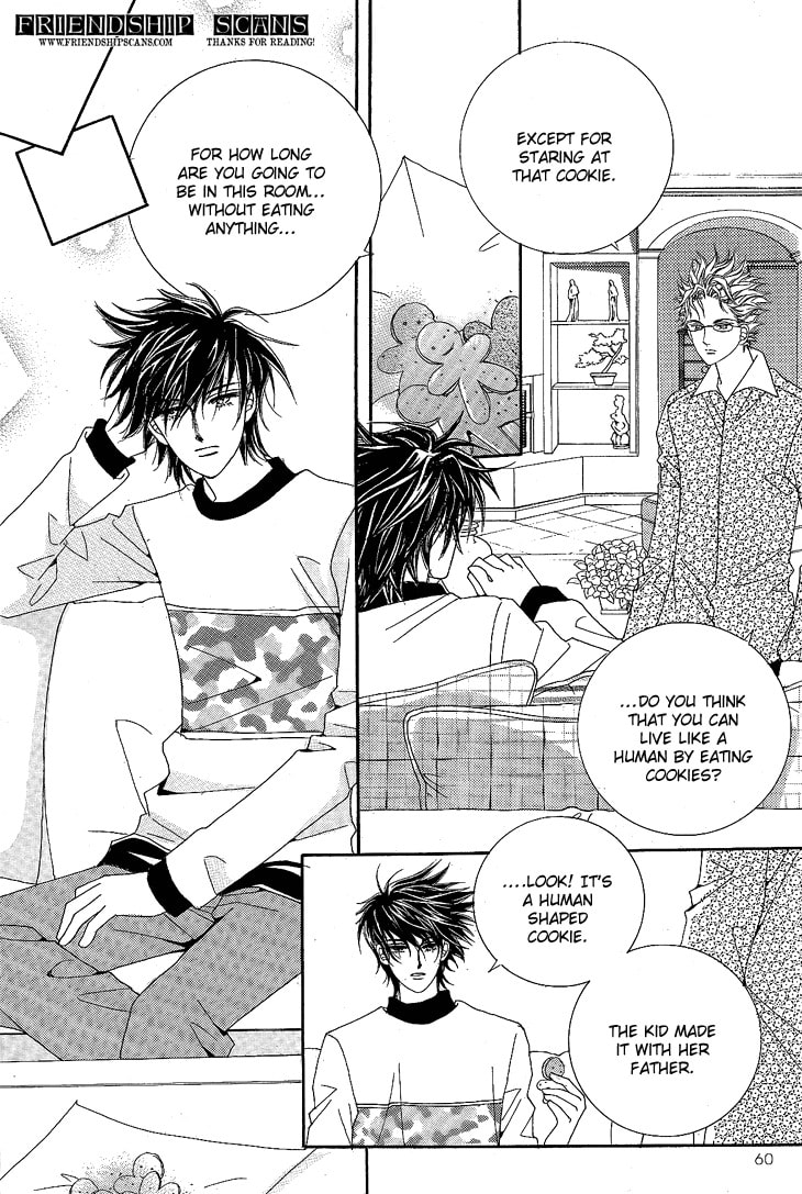 Read Saranghaeyo Vampire chapter 7 image 16 on Lezhin