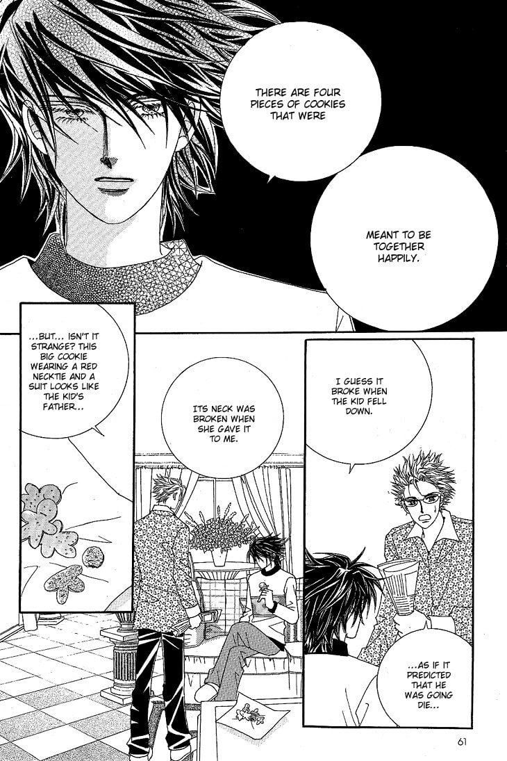 Read Saranghaeyo Vampire chapter 7 image 17 on Lezhin