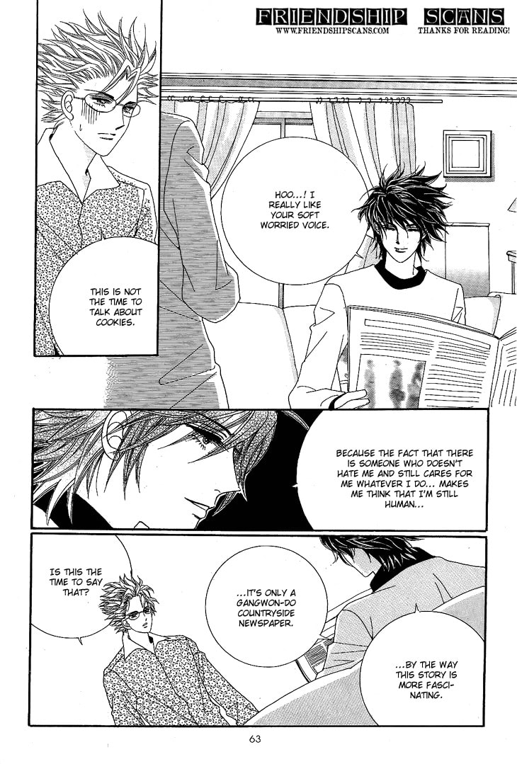 Read Saranghaeyo Vampire chapter 7 image 19 on Lezhin