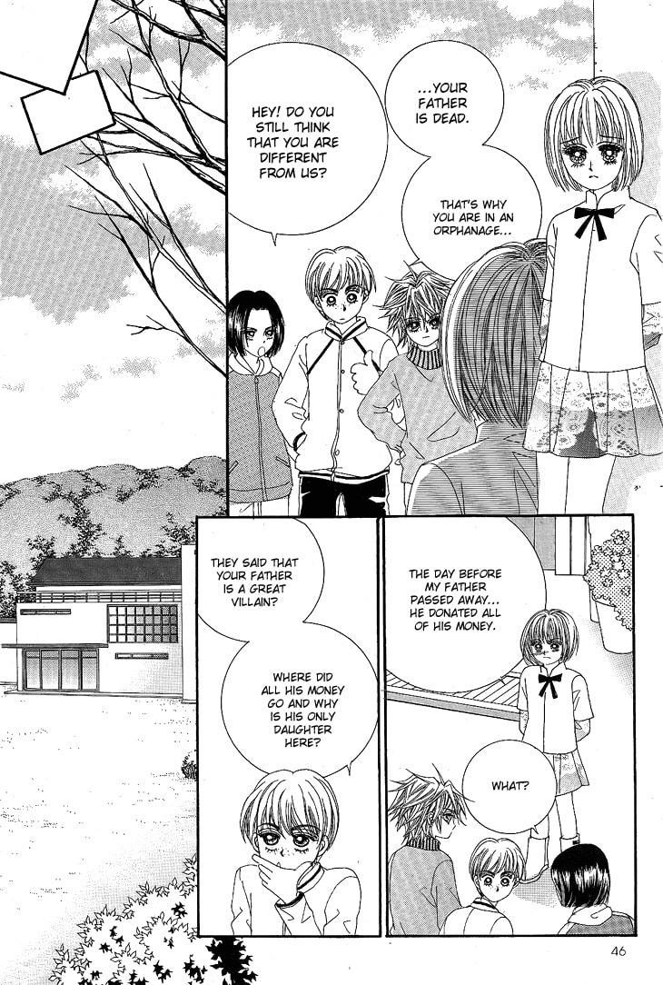Read Saranghaeyo Vampire chapter 7 image 2 on Lezhin