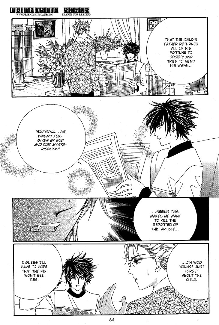 Read Saranghaeyo Vampire chapter 7 image 20 on Lezhin