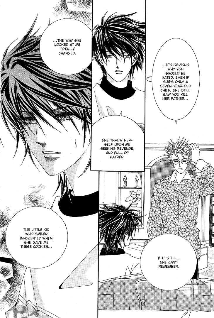 Read Saranghaeyo Vampire chapter 7 image 21 on Lezhin