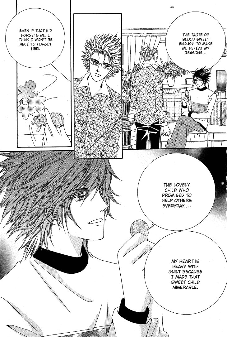 Read Saranghaeyo Vampire chapter 7 image 22 on Lezhin