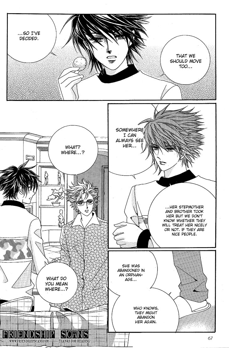 Read Saranghaeyo Vampire chapter 7 image 23 on Lezhin
