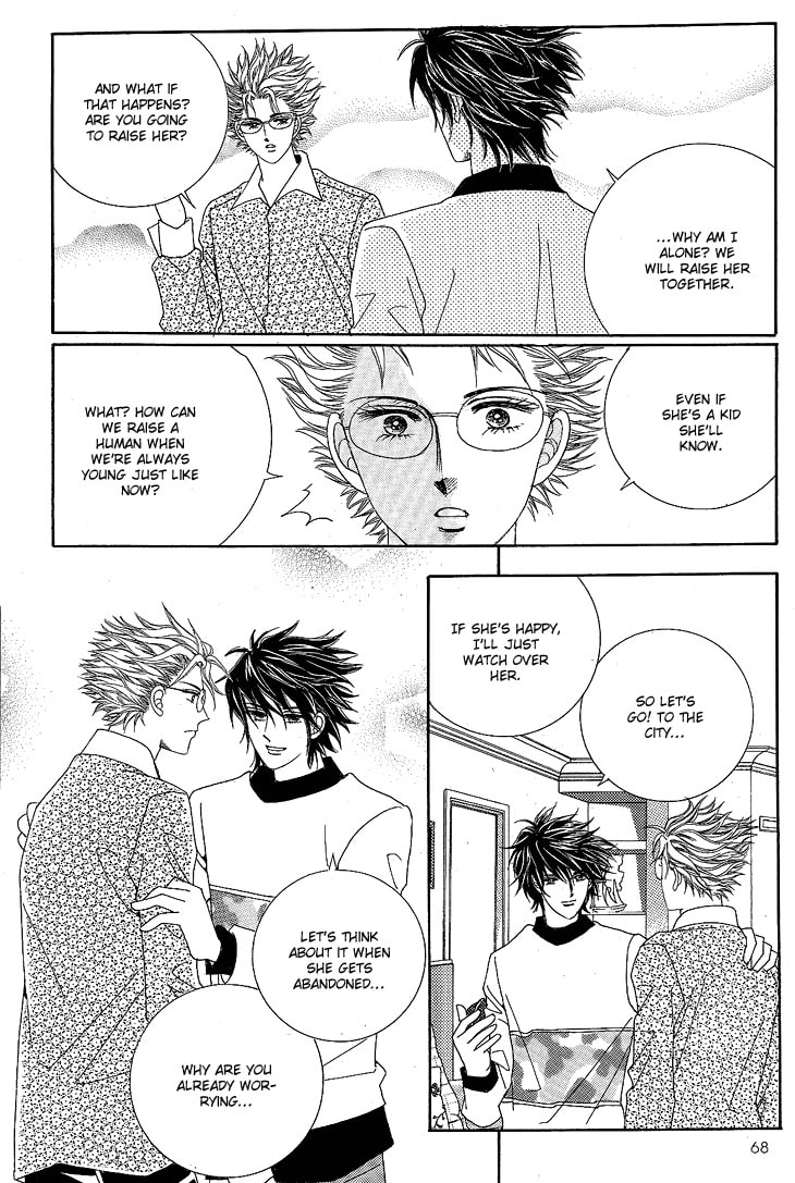 Read Saranghaeyo Vampire chapter 7 image 24 on Lezhin