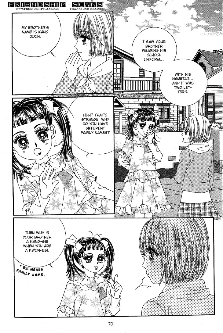 Read Saranghaeyo Vampire chapter 7 image 26 on Lezhin