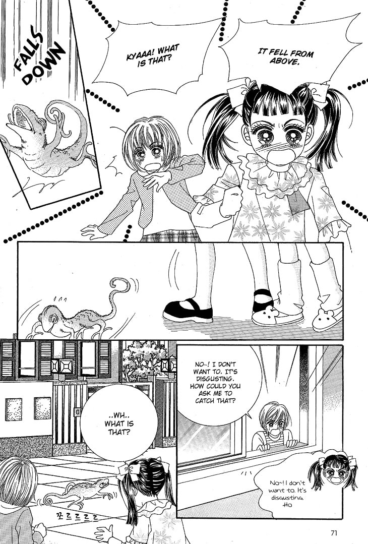 Read Saranghaeyo Vampire chapter 7 image 27 on Lezhin