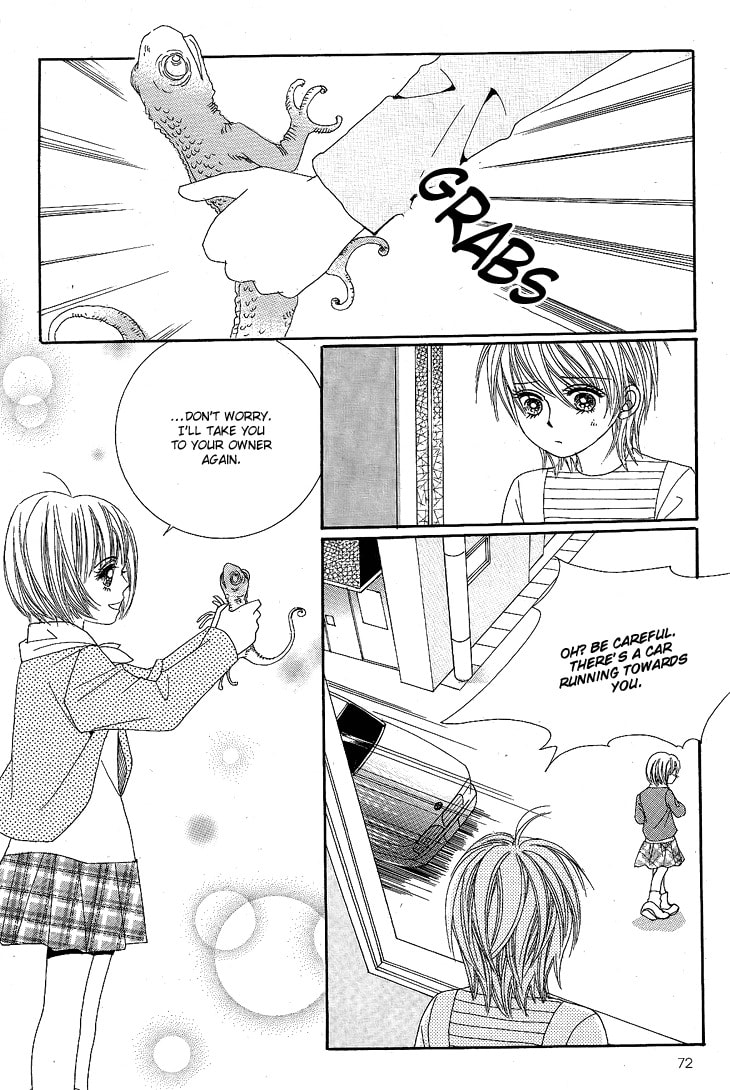 Read Saranghaeyo Vampire chapter 7 image 28 on Lezhin