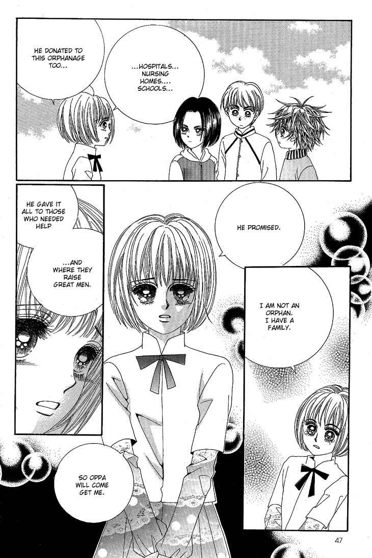 Read Saranghaeyo Vampire chapter 7 image 3 on Lezhin