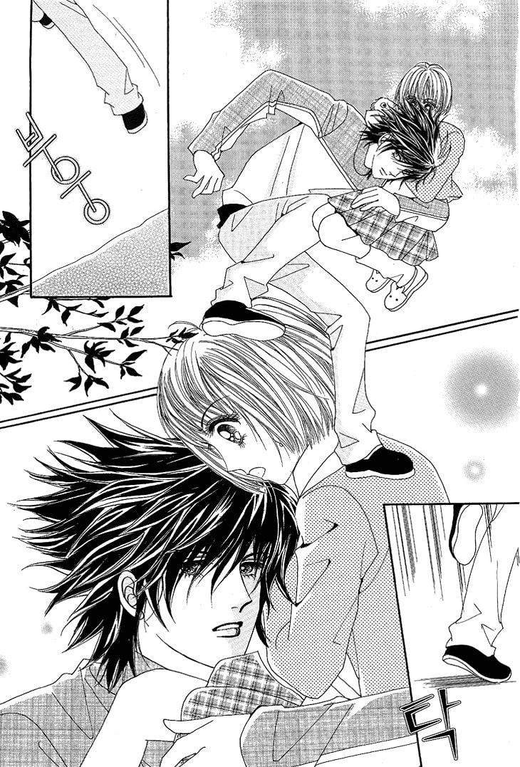 Read Saranghaeyo Vampire chapter 7 image 30 on Lezhin