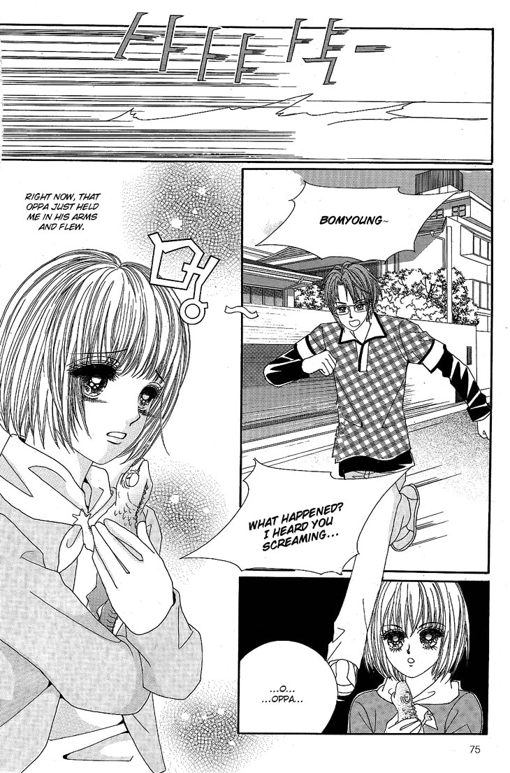 Read Saranghaeyo Vampire chapter 7 image 31 on Lezhin