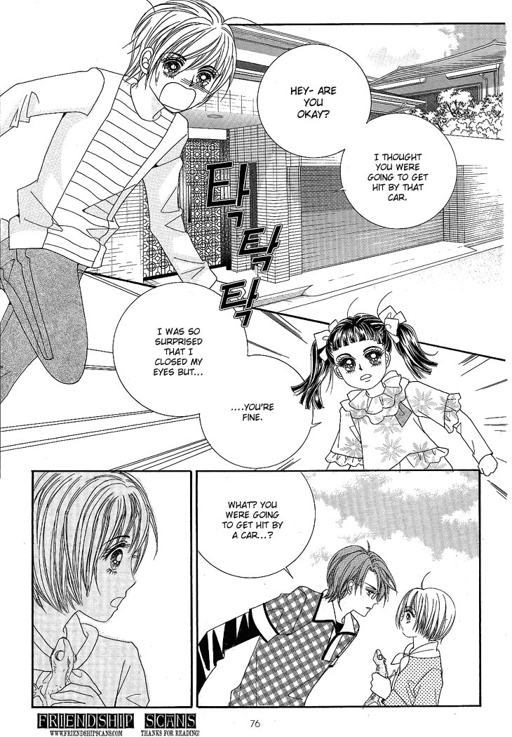 Read Saranghaeyo Vampire chapter 7 image 32 on Lezhin