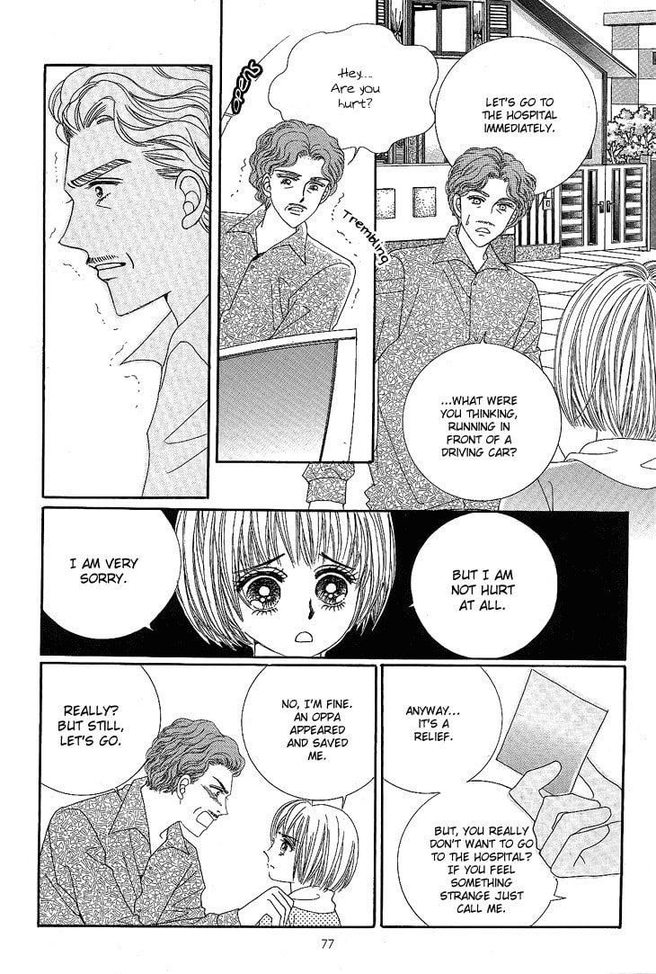 Read Saranghaeyo Vampire chapter 7 image 33 on Lezhin