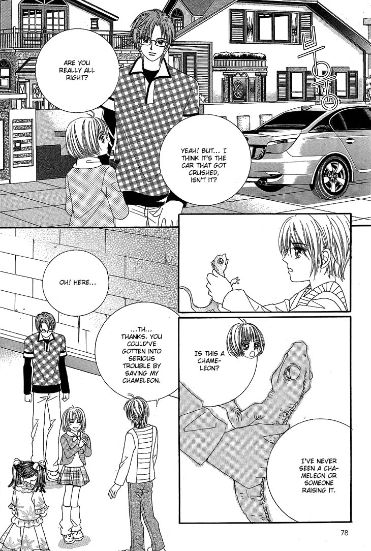Read Saranghaeyo Vampire chapter 7 image 34 on Lezhin