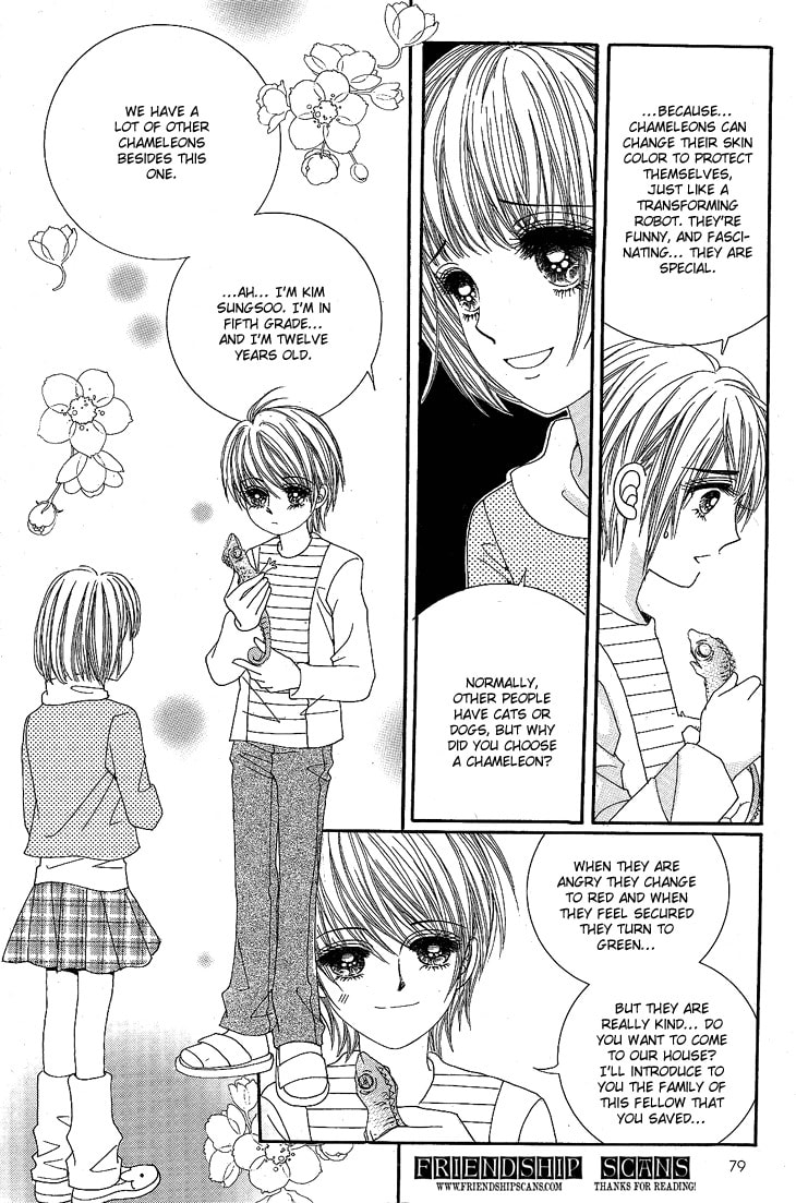 Read Saranghaeyo Vampire chapter 7 image 35 on Lezhin