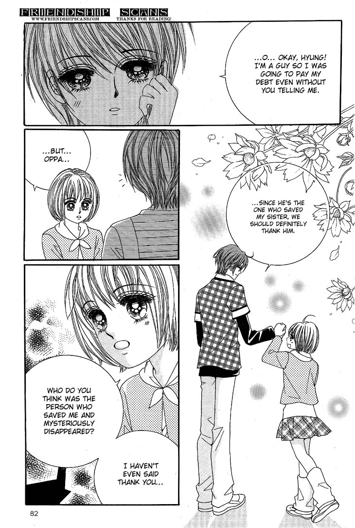 Read Saranghaeyo Vampire chapter 7 image 38 on Lezhin