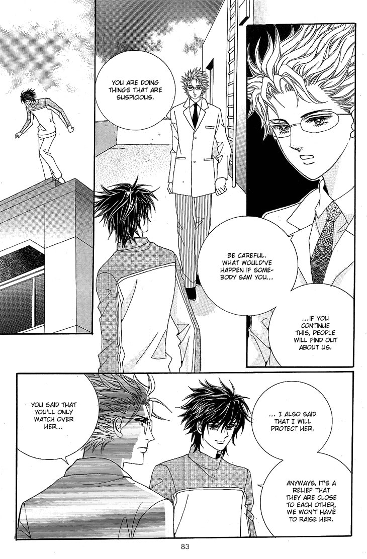Read Saranghaeyo Vampire chapter 7 image 39 on Lezhin