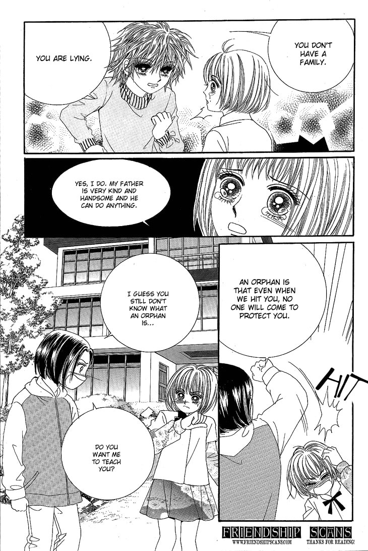 Read Saranghaeyo Vampire chapter 7 image 4 on Lezhin