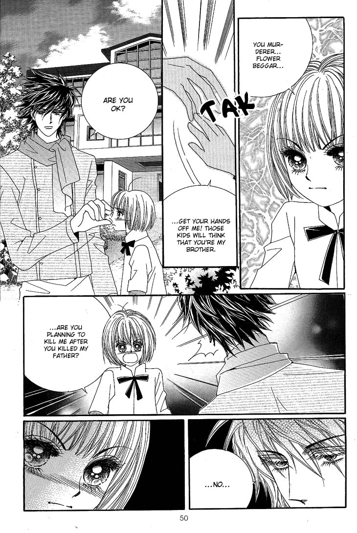 Read Saranghaeyo Vampire chapter 7 image 6 on Lezhin