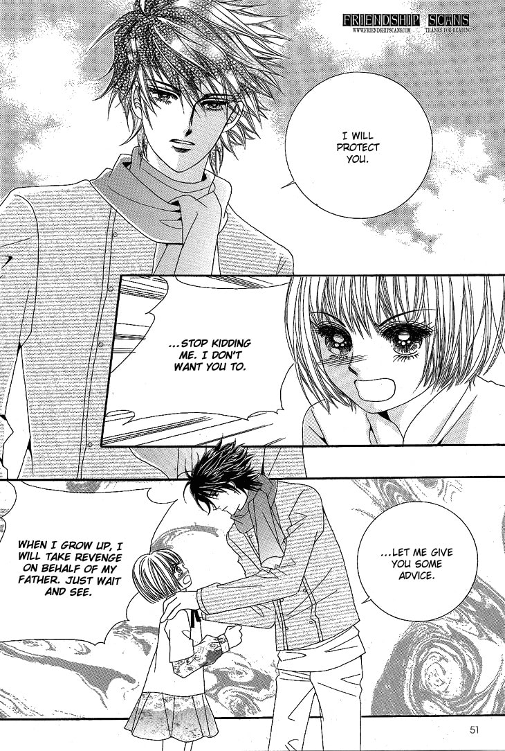 Read Saranghaeyo Vampire chapter 7 image 7 on Lezhin