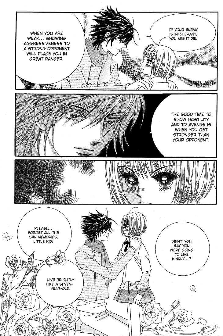 Read Saranghaeyo Vampire chapter 7 image 8 on Lezhin