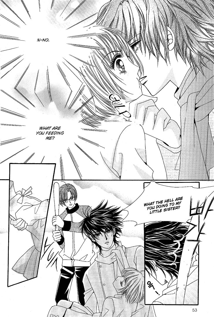 Read Saranghaeyo Vampire chapter 7 image 9 on Lezhin