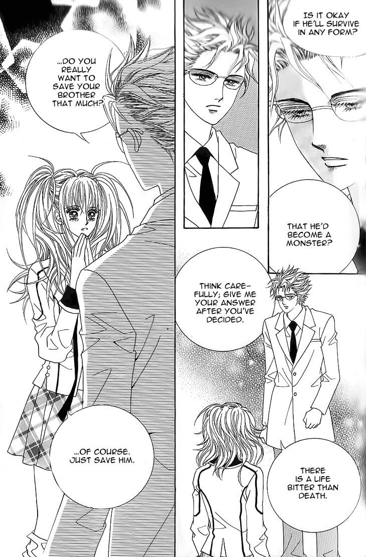 Read Saranghaeyo Vampire chapter 8 image 10 on Lezhin