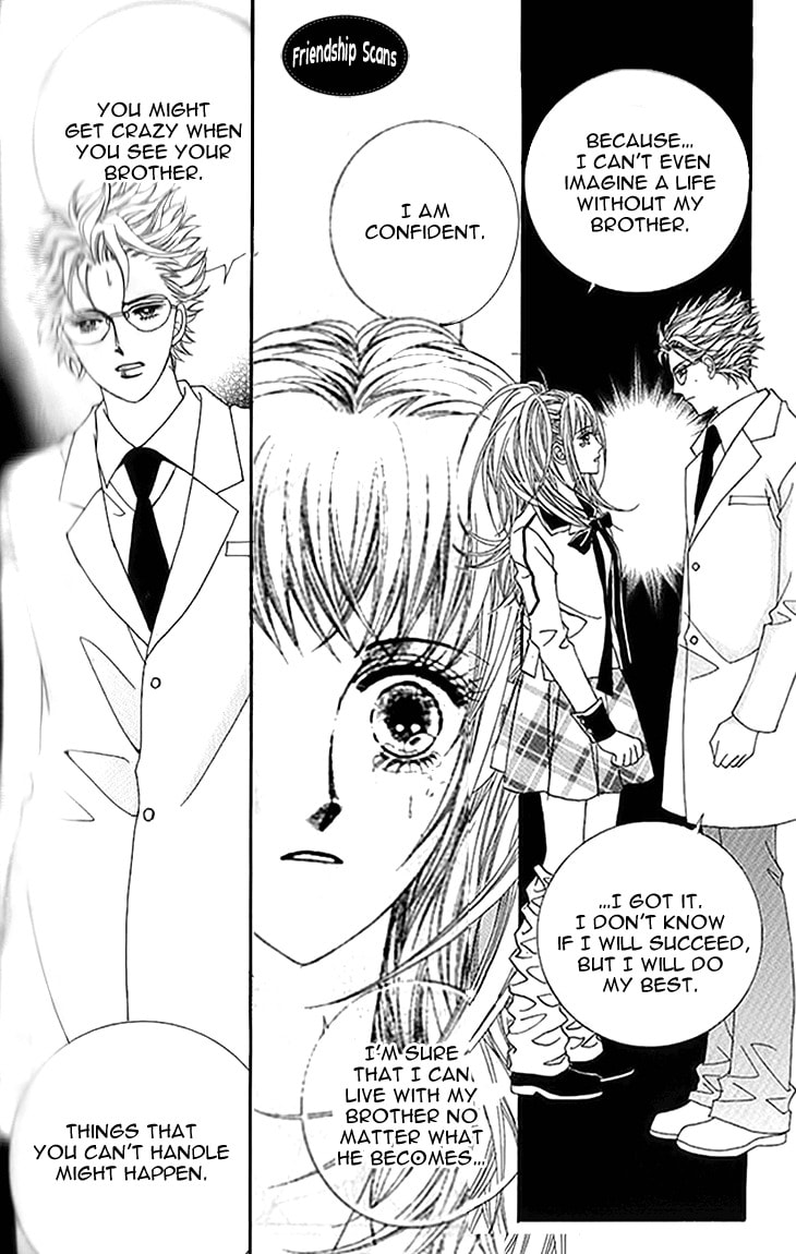 Read Saranghaeyo Vampire chapter 8 image 11 on Lezhin