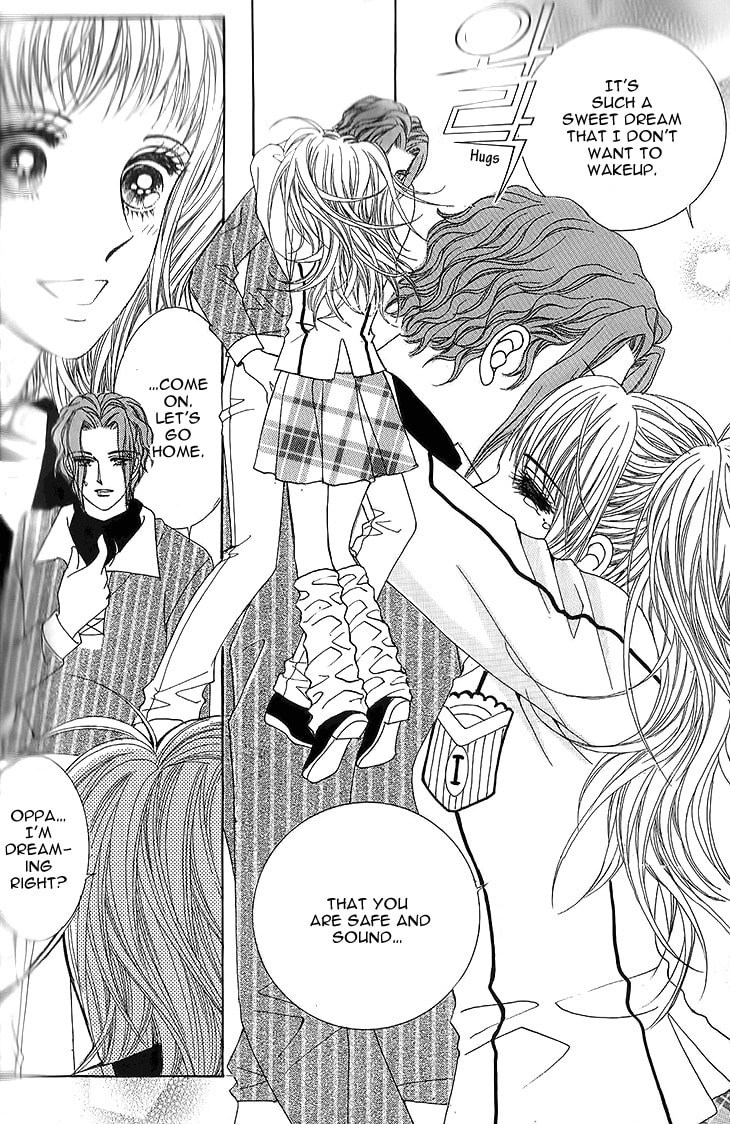 Read Saranghaeyo Vampire chapter 8 image 15 on Lezhin