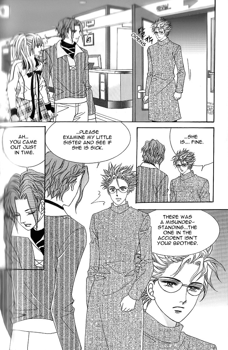 Read Saranghaeyo Vampire chapter 8 image 17 on Lezhin