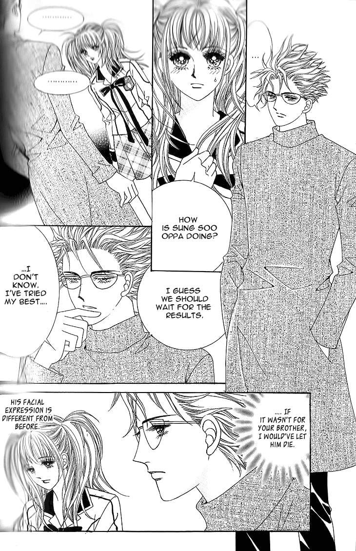 Read Saranghaeyo Vampire chapter 8 image 19 on Lezhin