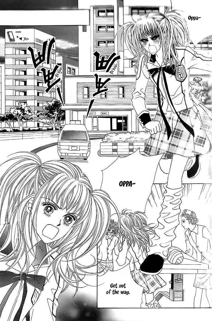 Read Saranghaeyo Vampire chapter 8 image 2 on Lezhin