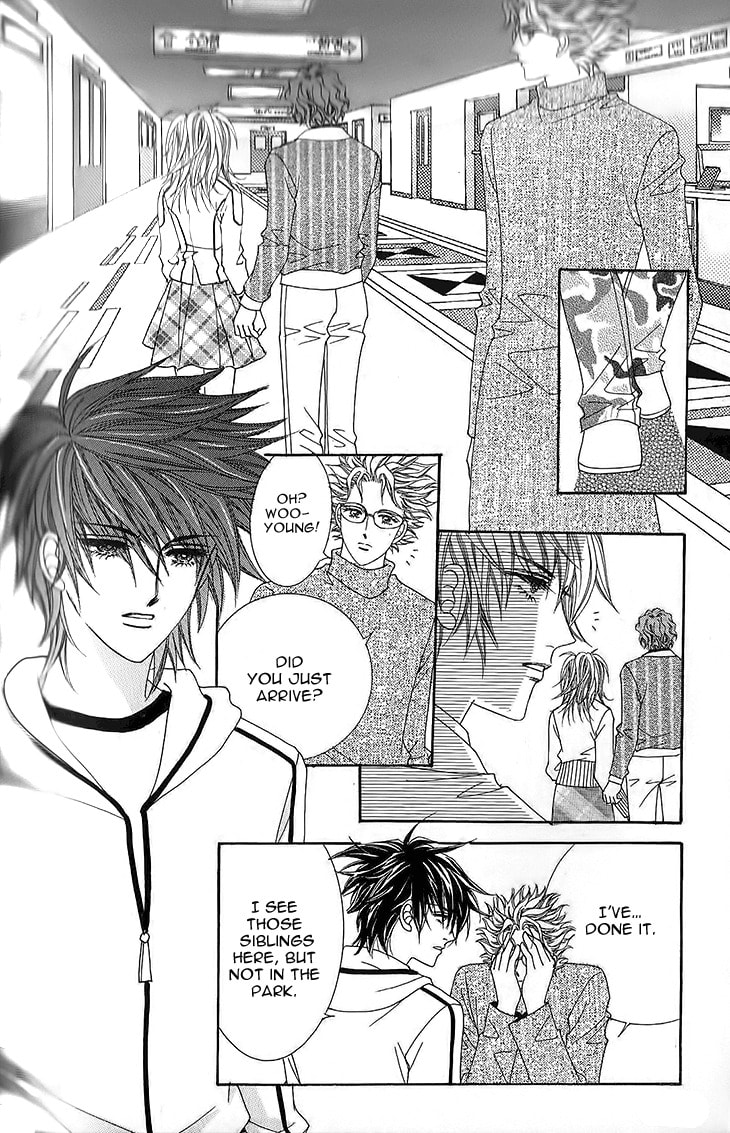 Read Saranghaeyo Vampire chapter 8 image 21 on Lezhin