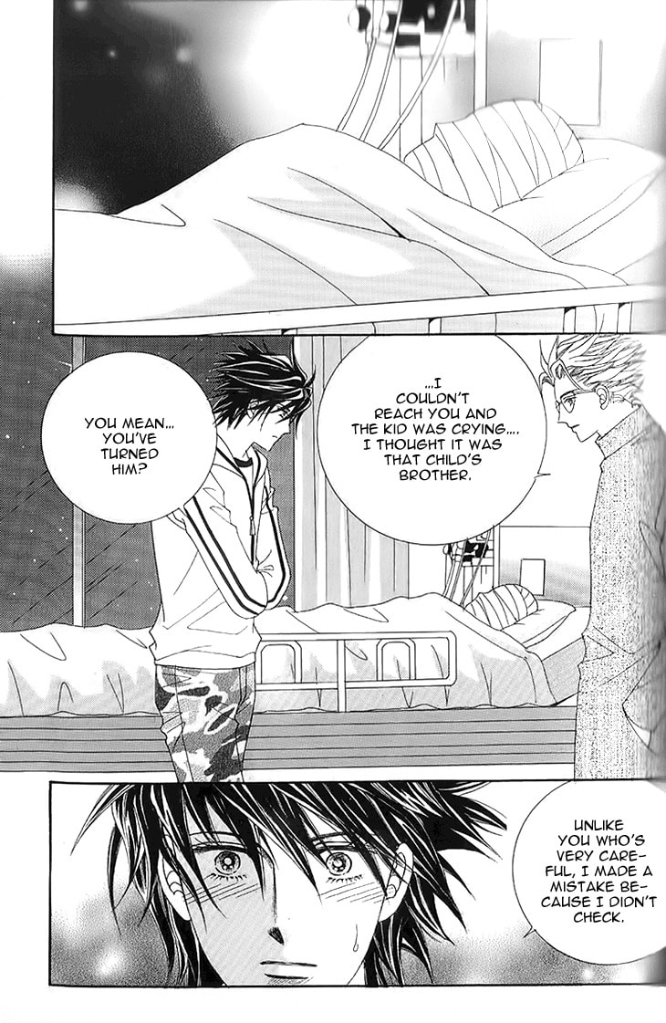 Read Saranghaeyo Vampire chapter 8 image 22 on Lezhin