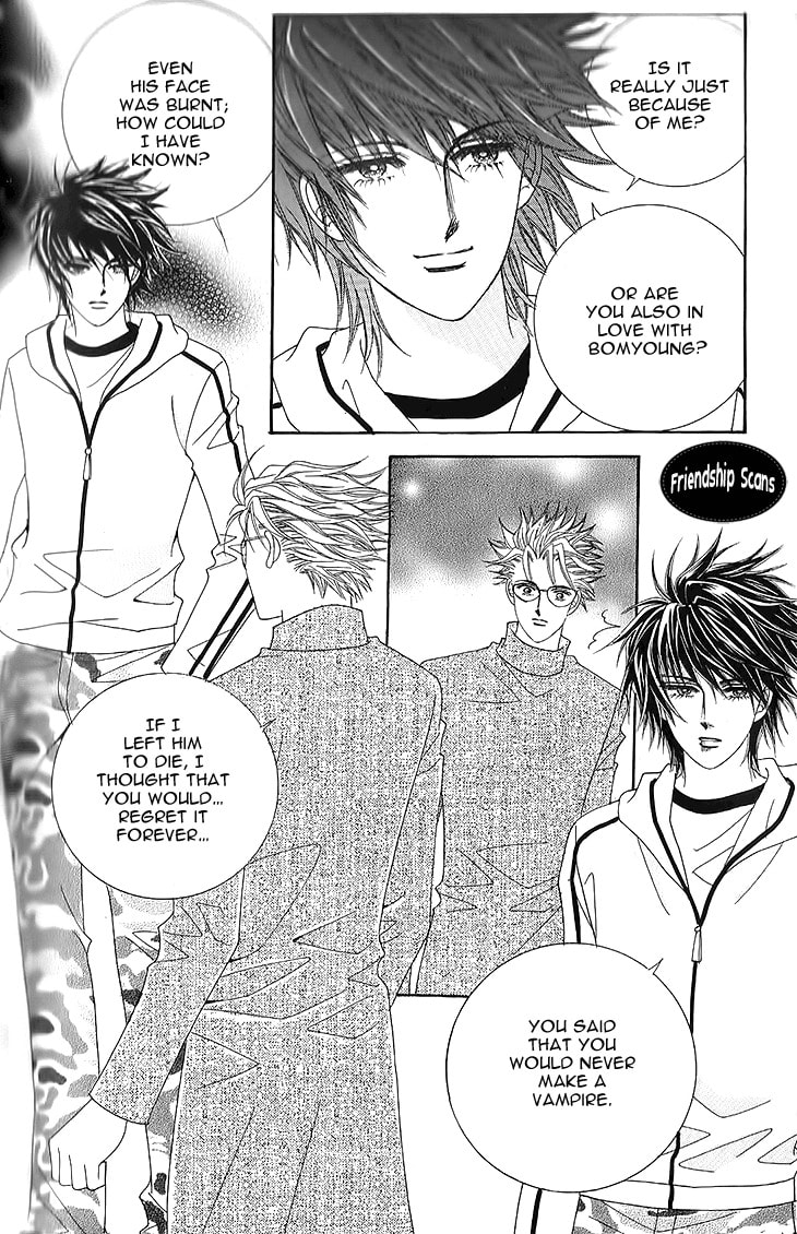Read Saranghaeyo Vampire chapter 8 image 23 on Lezhin