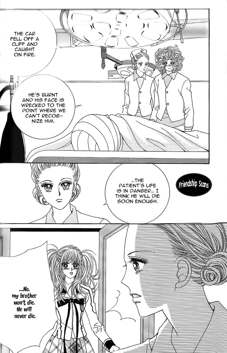 Read Saranghaeyo Vampire chapter 8 image 3 on Lezhin