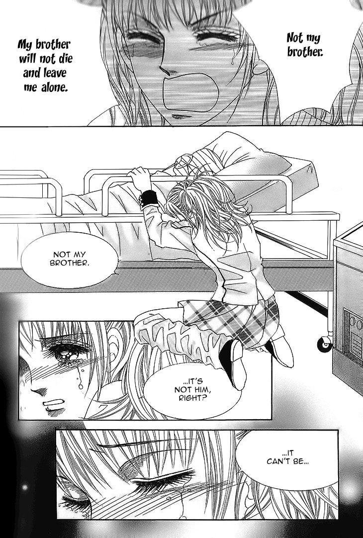 Read Saranghaeyo Vampire chapter 8 image 5 on Lezhin