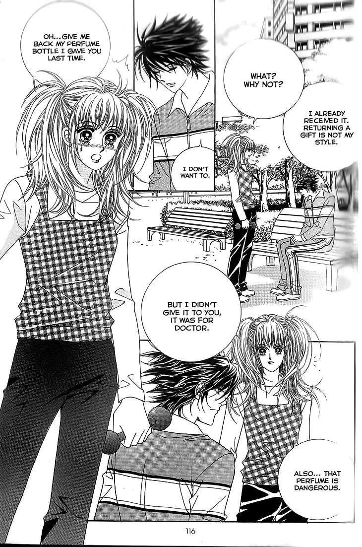 Read Saranghaeyo Vampire chapter 9 image 10 on Lezhin