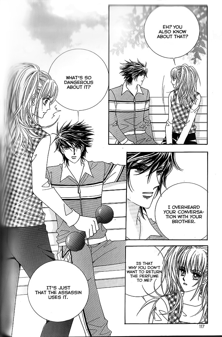 Read Saranghaeyo Vampire chapter 9 image 11 on Lezhin