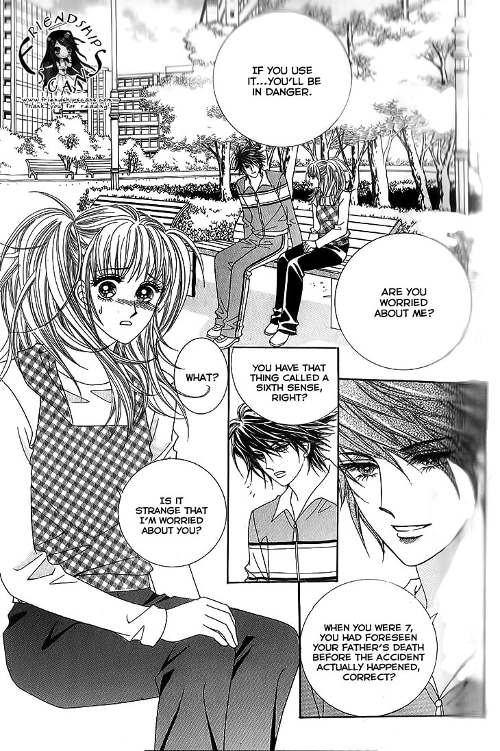 Read Saranghaeyo Vampire chapter 9 image 12 on Lezhin