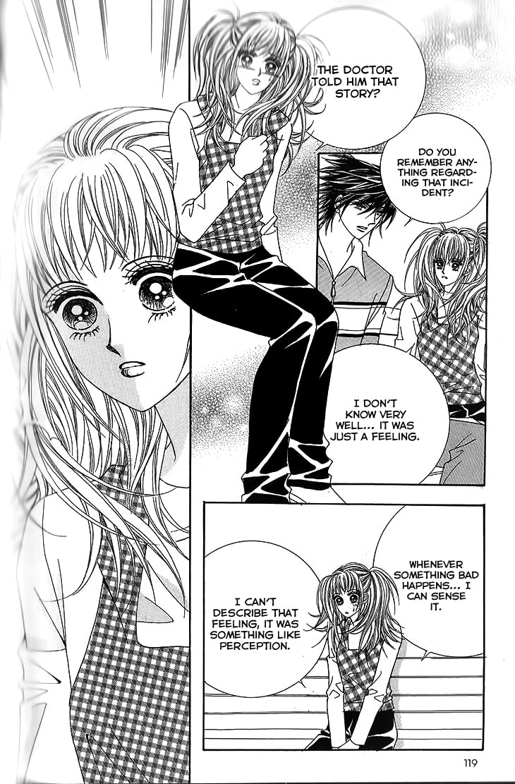 Read Saranghaeyo Vampire chapter 9 image 13 on Lezhin